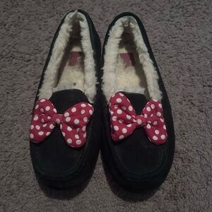 Minnie Mouse Ugg topolina
